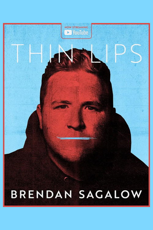 Brendan Sagalow: Thin Lips (2024) poster