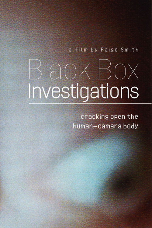 Black Box Investigations (2023) poster