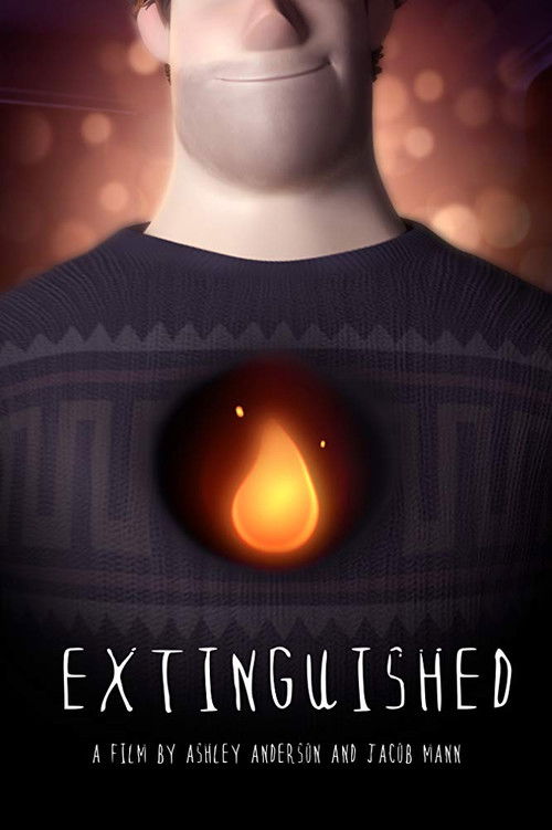 Extinguished (2017) poster