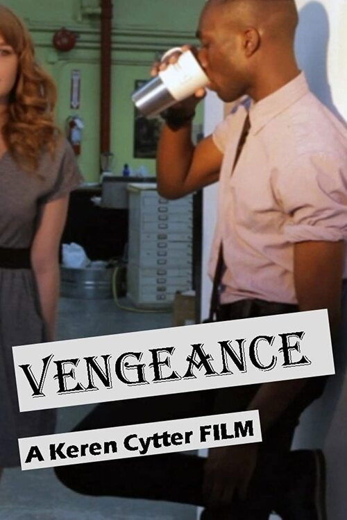 Vengeance (2013) poster