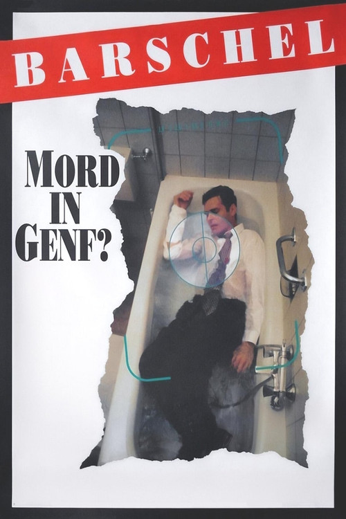 Barschel: Murder in Geneva (1993) poster