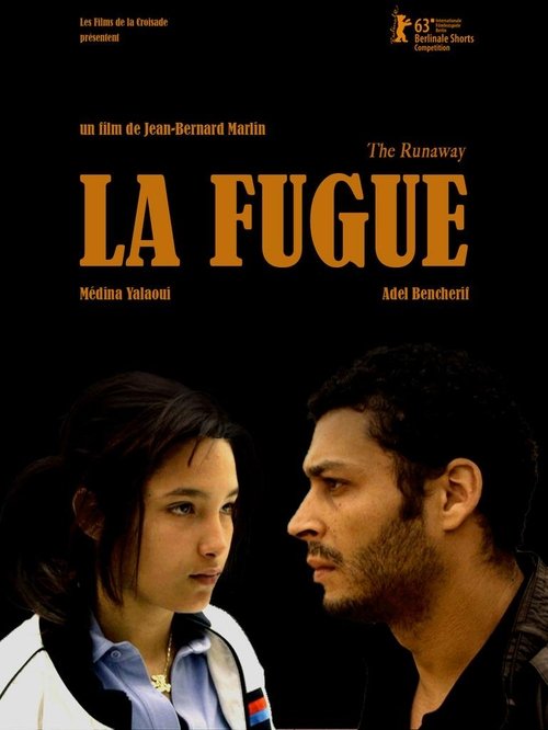 La fugue (2013) poster