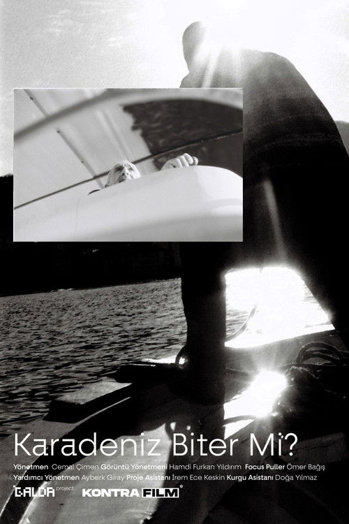 Is Blacksea Infinite? (2025) poster