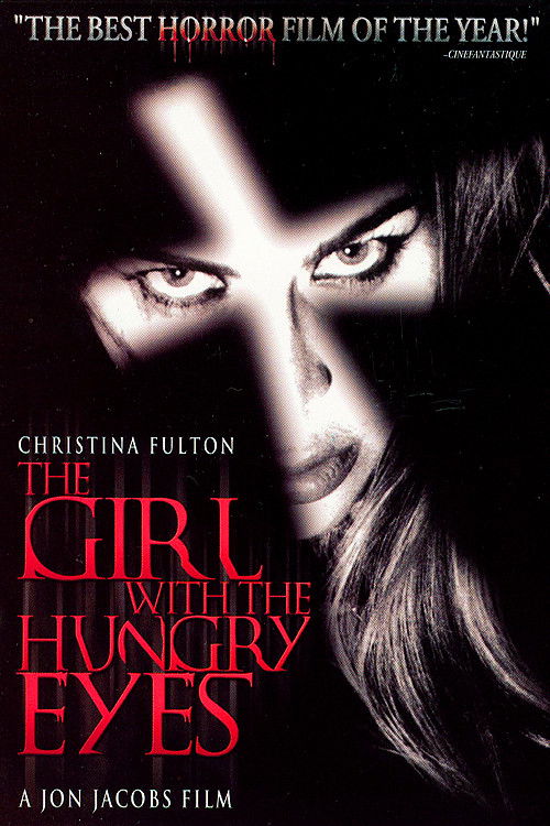 The Girl with the Hungry Eyes (1995) poster