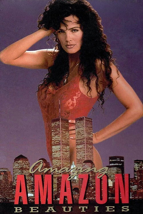 Amazing Amazon Beauties (1998) poster