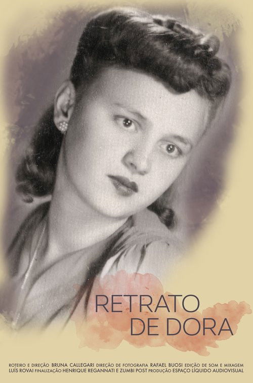 The Picture of Dora (2014) poster