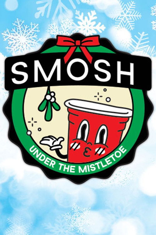 Smosh: Under the Mistletoe (2022) poster
