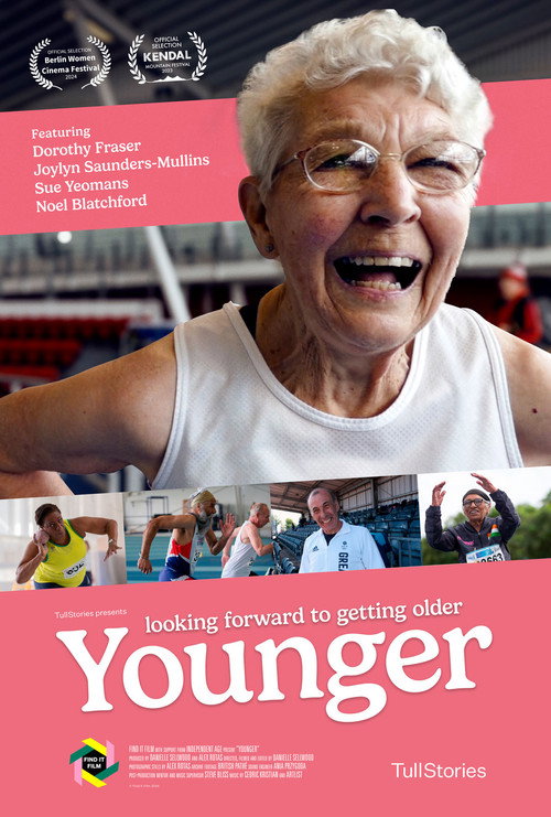 Younger: Looking Forward to Getting Older (2024) poster