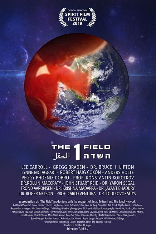 The 1 Field (2019) poster