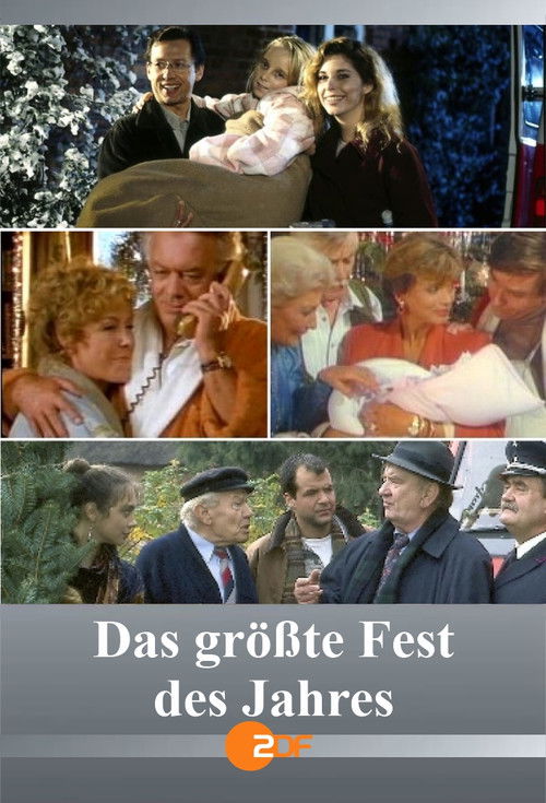 Das größte Fest des Jahres (1991) poster