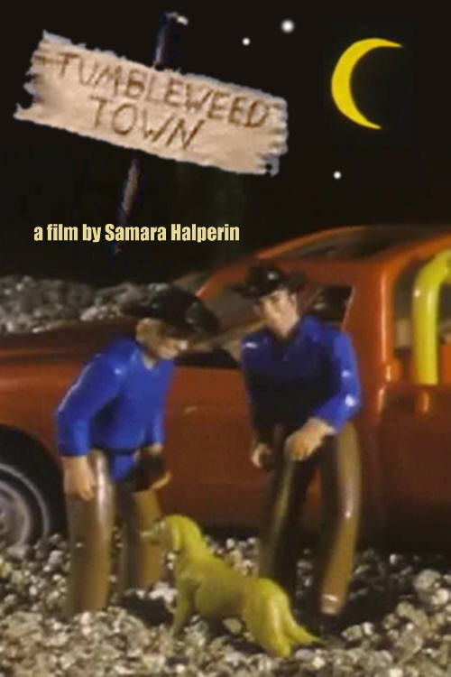 Tumbleweed Town (1999) poster