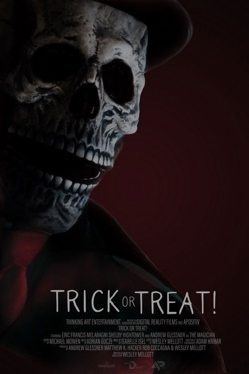 Trick or Treat! (2021) poster