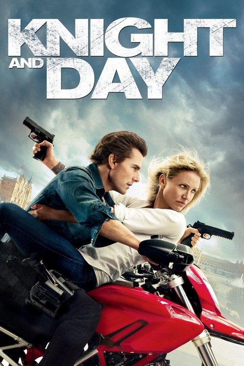Knight and Day (2010) poster