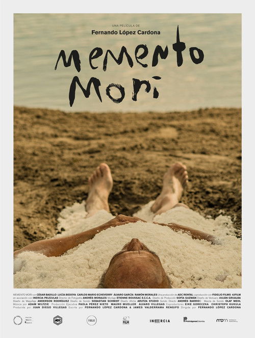 Memento Mori (2023) poster