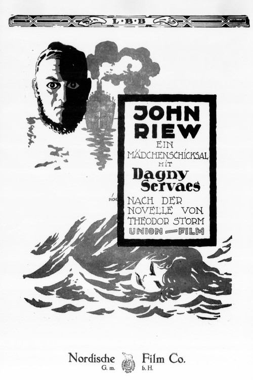 John Riew (1917) poster