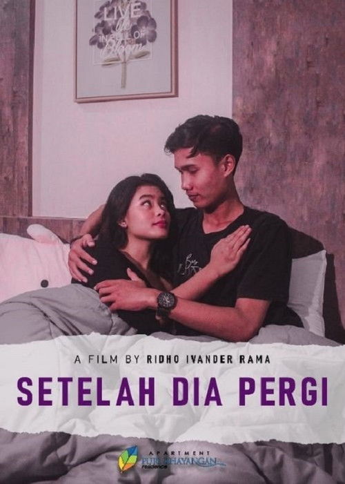 Setelah Dia Pergi (2020) poster