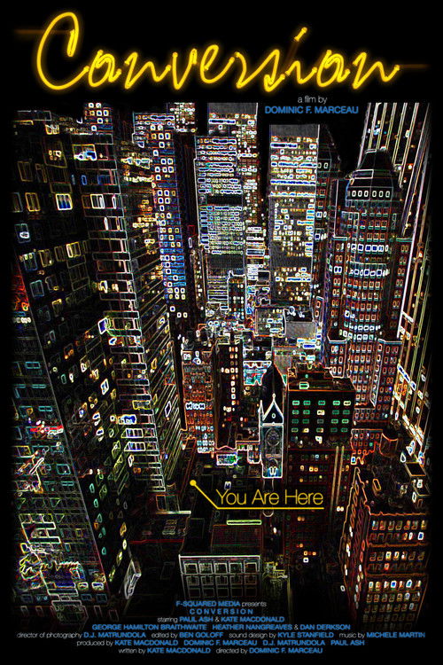 Conversion (2013) poster