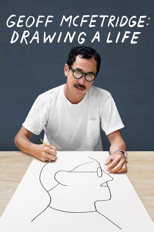Geoff McFetridge: Drawing a Life (2023) poster