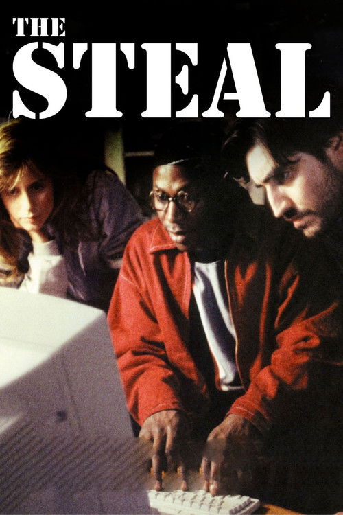 The Steal (1995) poster