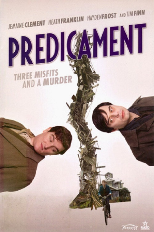 Predicament (2010) poster