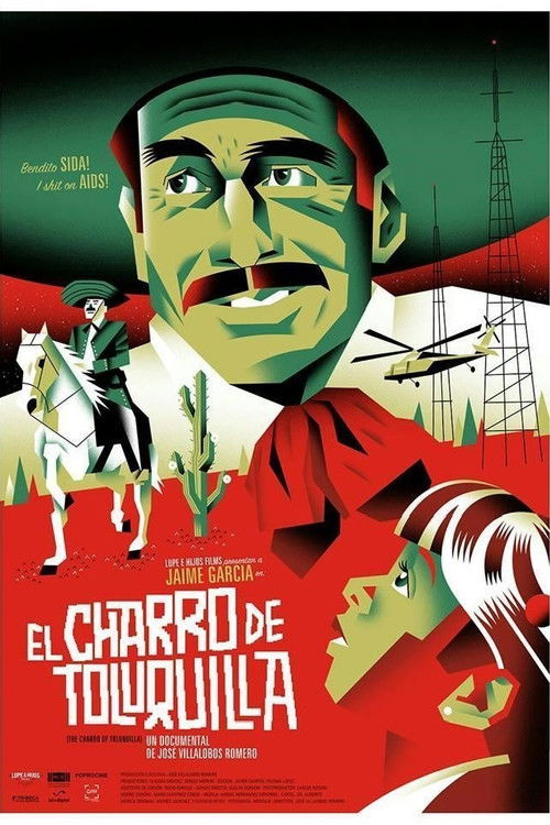 The Charro of Toluquilla (2016) poster