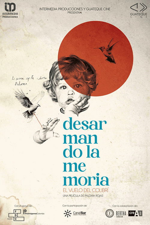 Desarmando la Memoria : El Vuelo del Colibrí (2025) poster
