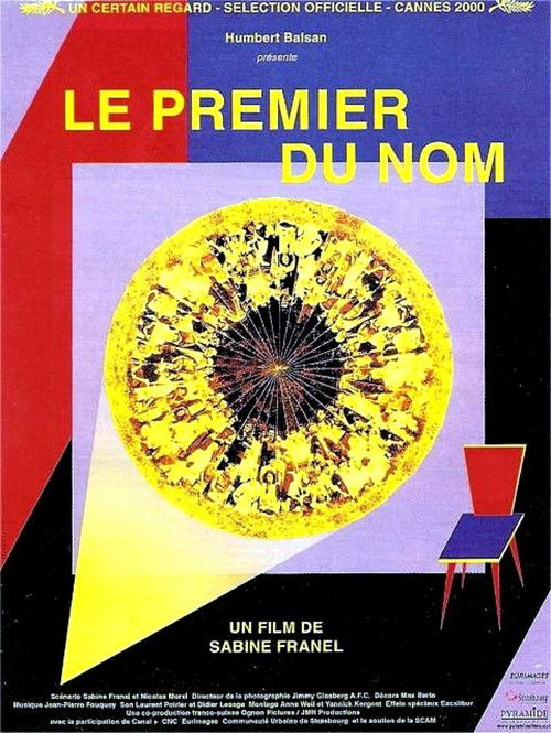 Le premier du nom (2000) poster