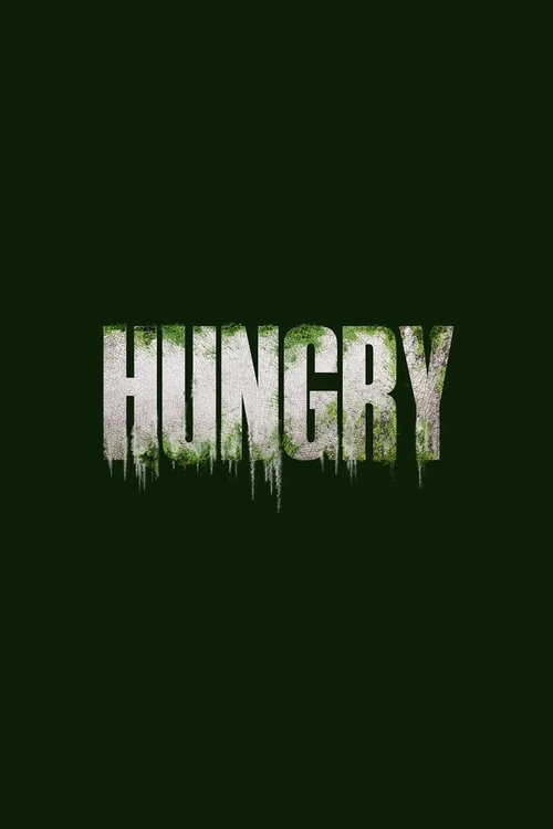 Hungry poster