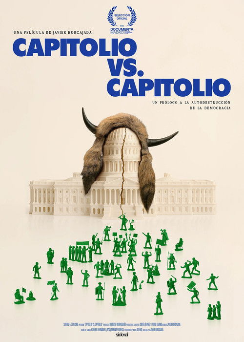 Capitolio vs. Capitolio (2025) poster