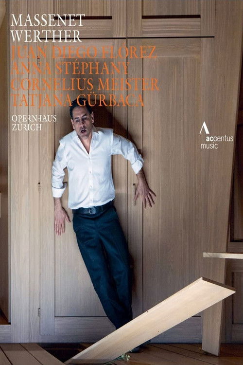 Massenet: Werther (2018) poster