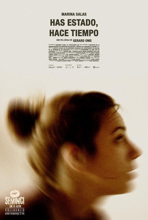 Has estat, fa temps (2022) poster