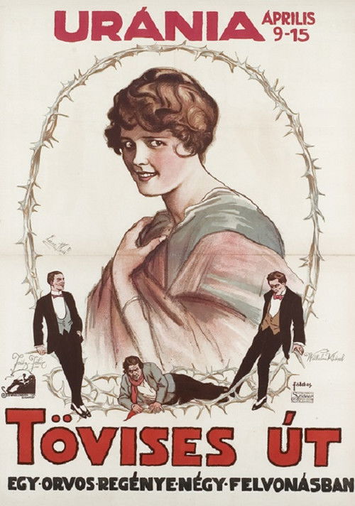 Lebenswogen (1917) poster