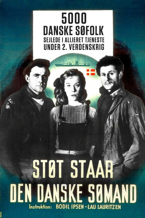 The Viking Watch of the Danish Seaman (1948) poster