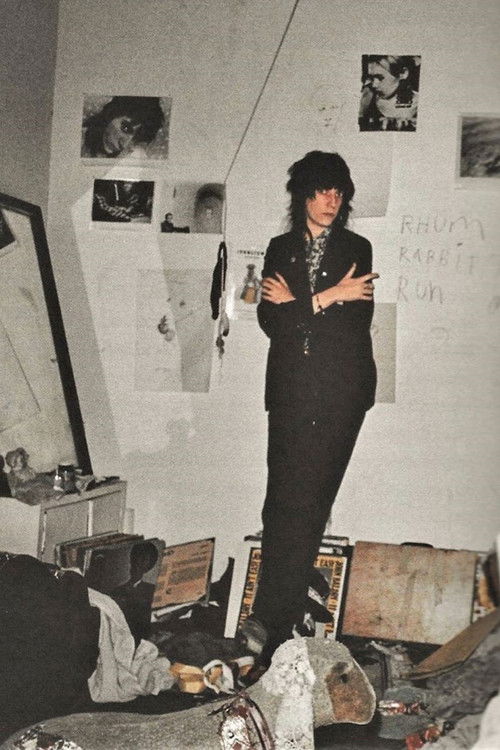 Chelsea Hotel (1970) poster