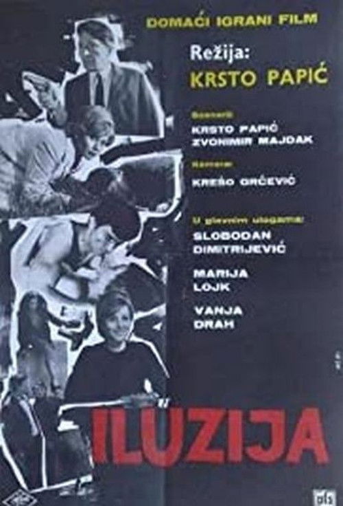 Illusion (1967) poster