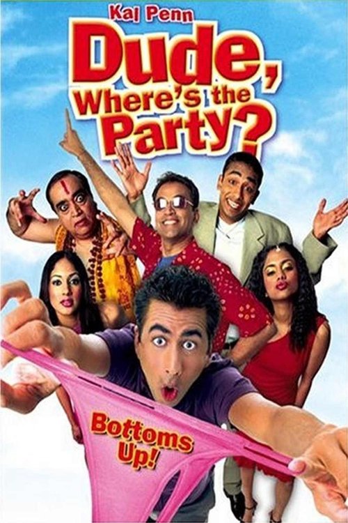 Where's the Party Yaar? (2003) poster