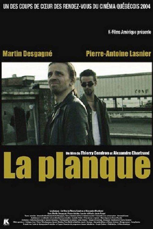 La Planque (2004) poster