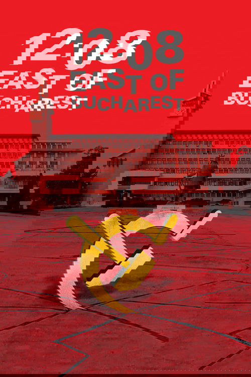 Bükreşin Doğusu (2006) poster