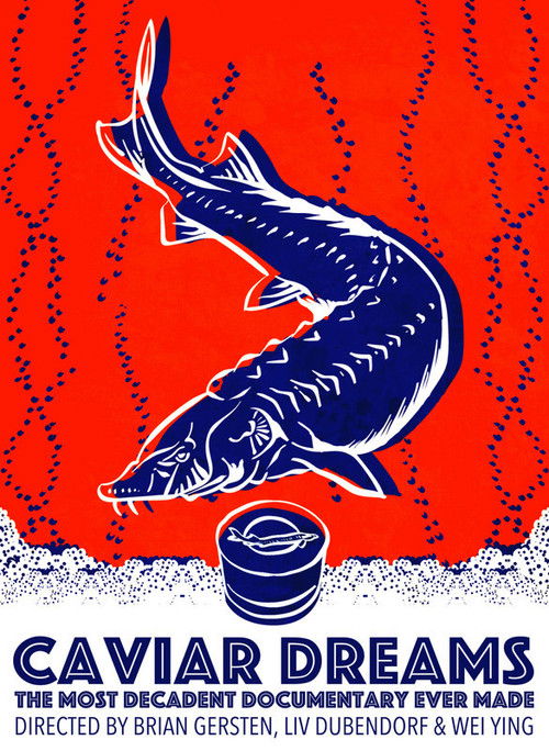 Caviar Dreams (2017) poster