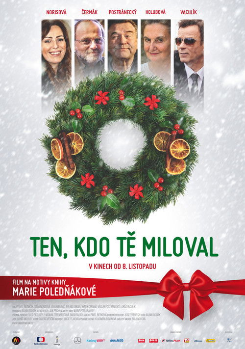 Ten, kdo tě miloval (2018) poster
