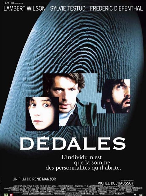 Dédales (2003) poster