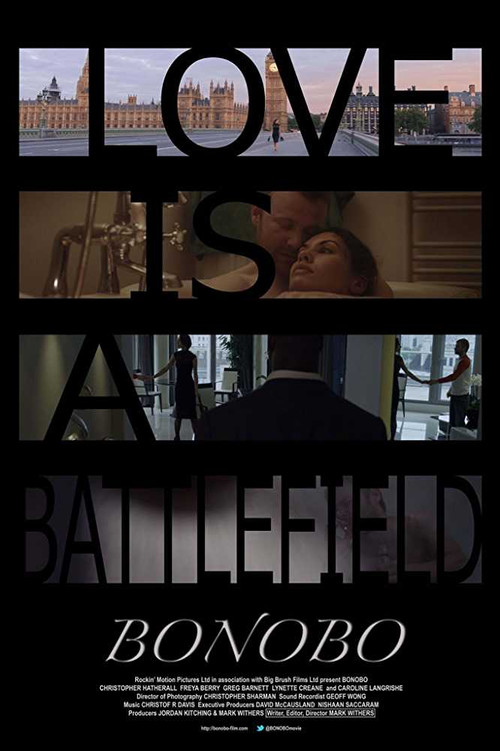 Bonobo (2014) poster