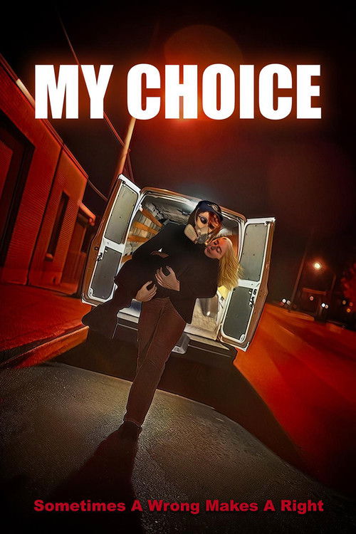 My Choice (2024) poster