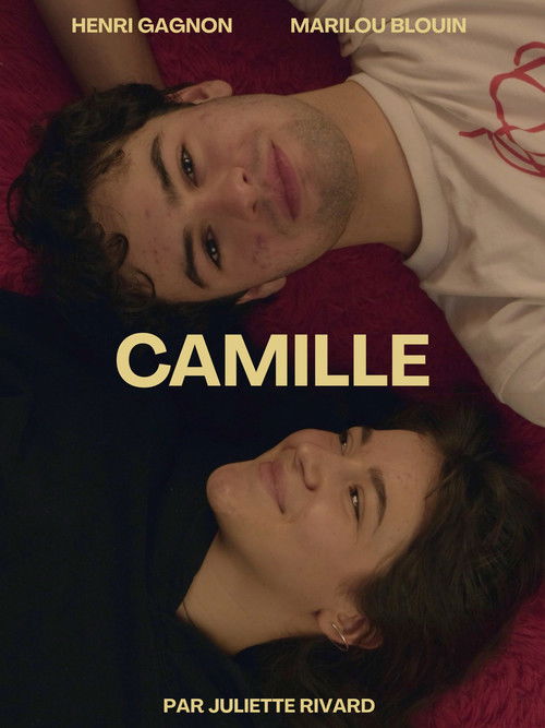 Camille (2024) poster