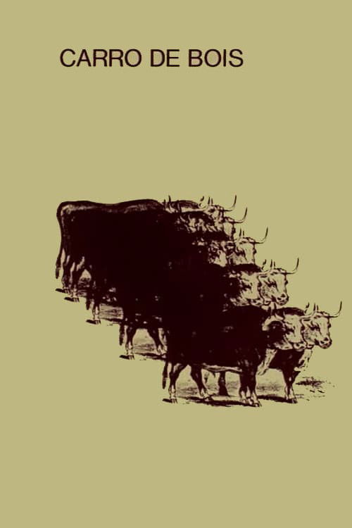 Bullock Cart (1974) poster