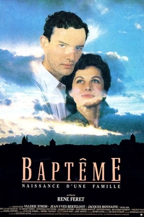 Baptême (1989) poster
