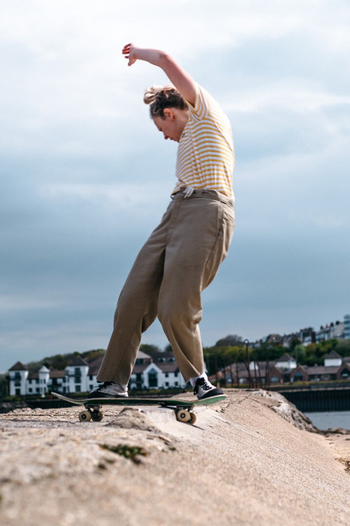 GSNE - Girl Skate North East (2022) poster