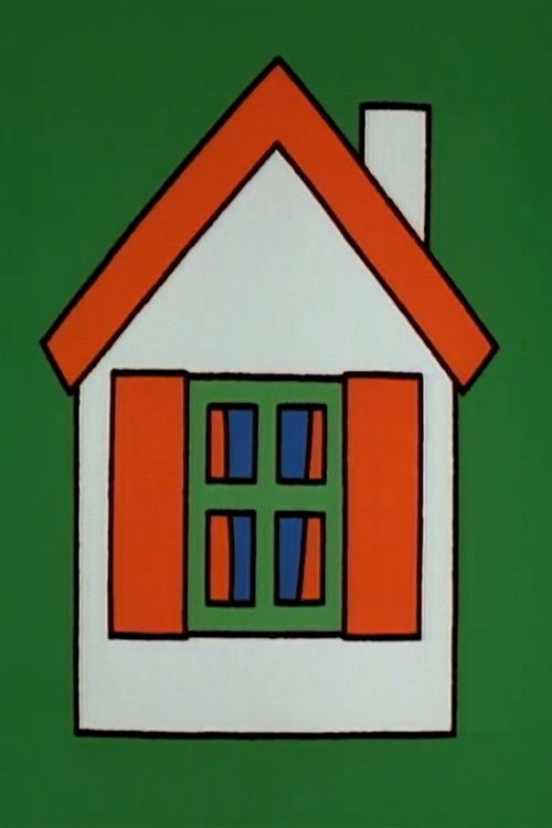 Miffy's House (1984) poster