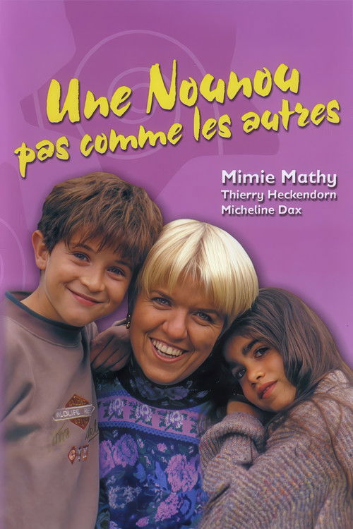 Une nounou pas comme les autres (1994) poster