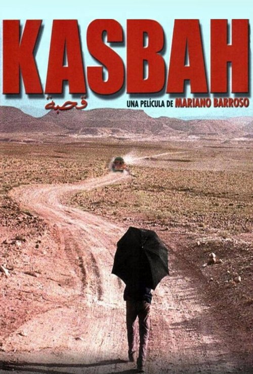 Kasbah (2000) poster